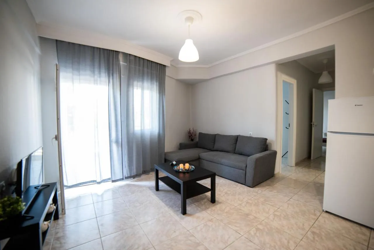 Next To The Center!!! Apartment Kallithea