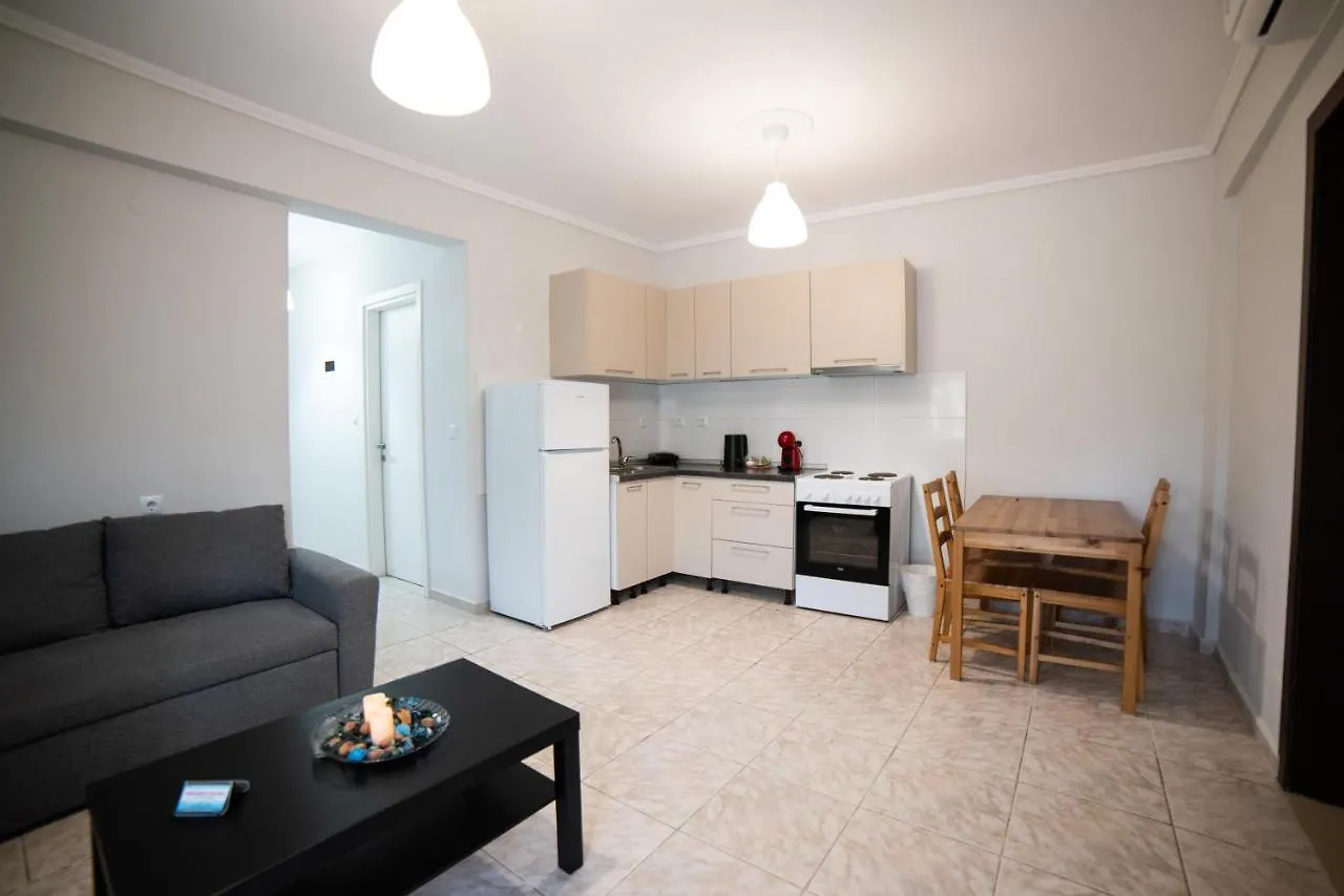 Apartamento Next To The Center!!! Kallithea  Grecia