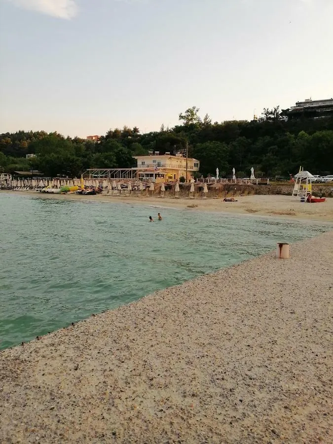 Next To The Center!!! Apartment Kallithea