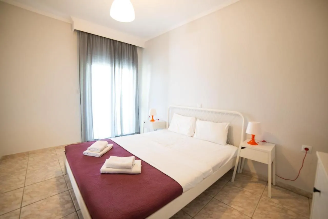 Next To The Center!!! Apartamento Kallithea  Grécia