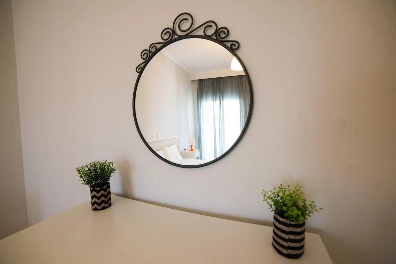 Next To The Center!!! Apartamento Kallithea  0*, Kallithea (Chalkidiki)