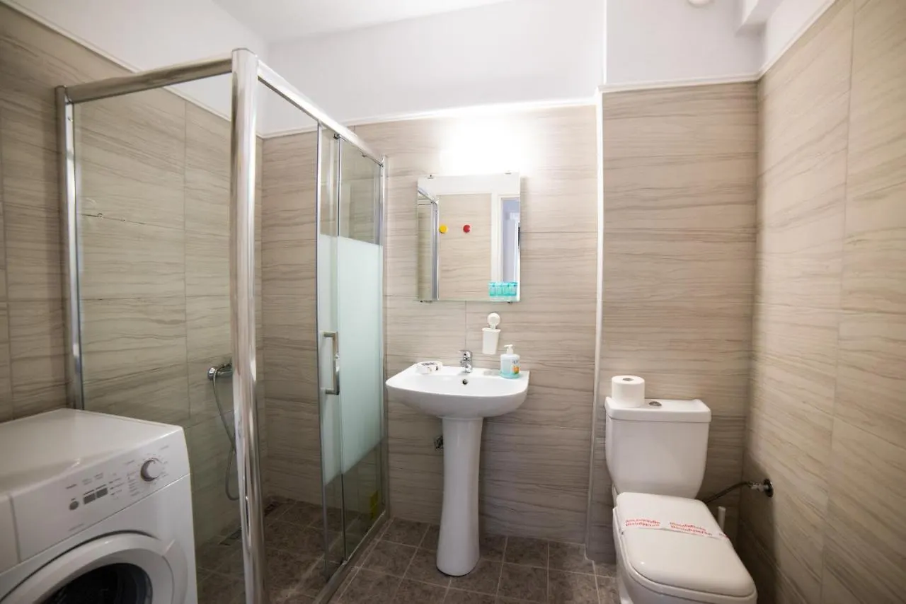 Next To The Center!!! Apartamento Kallithea  Kallithea (Chalkidiki)